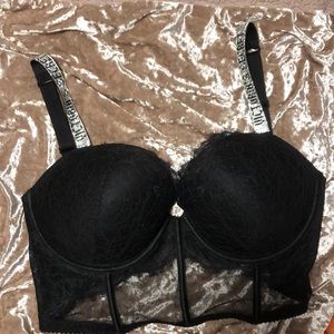Victoria’s Secret Corset Bra